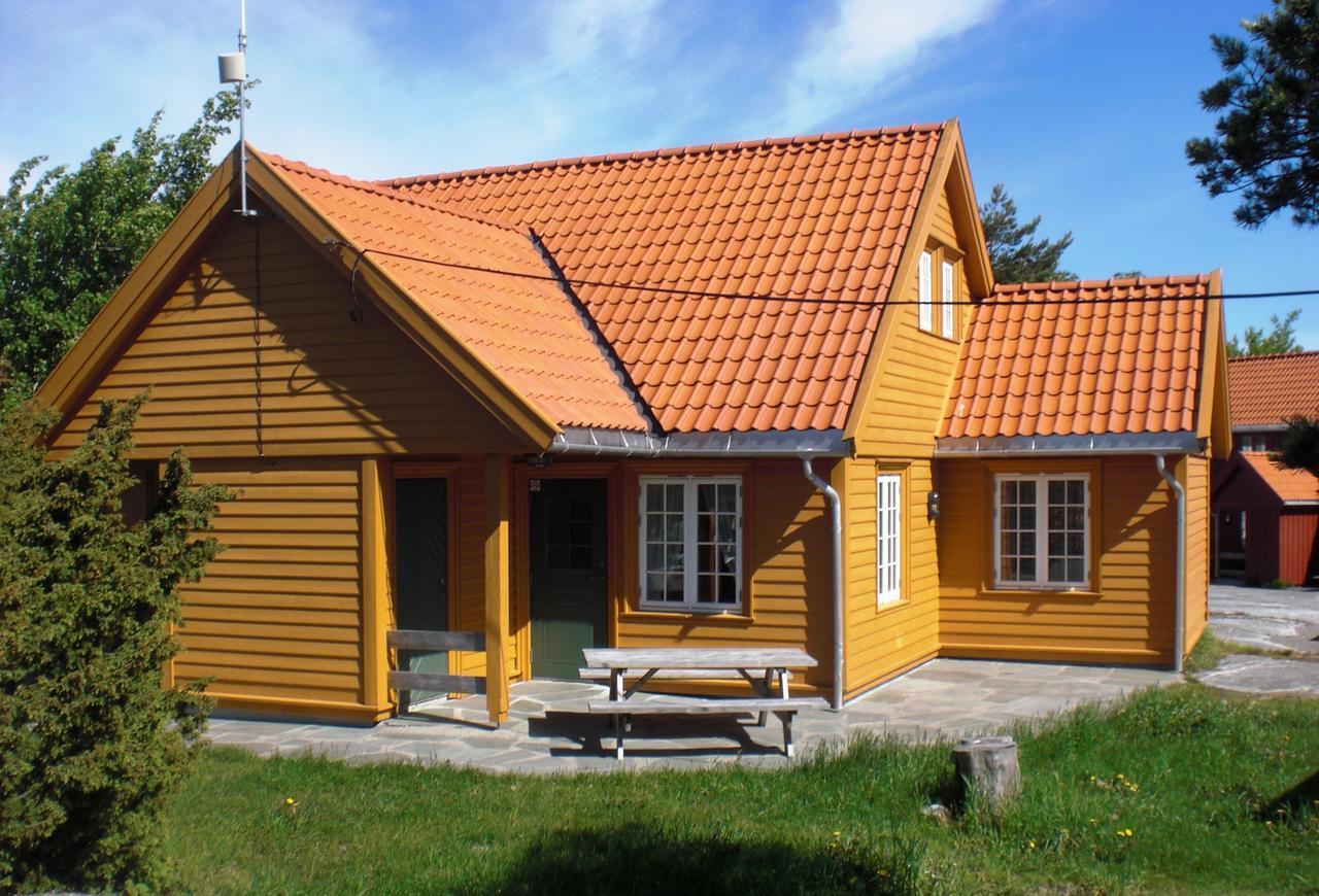 Отель Skottevik Feriesenter Номер фото
