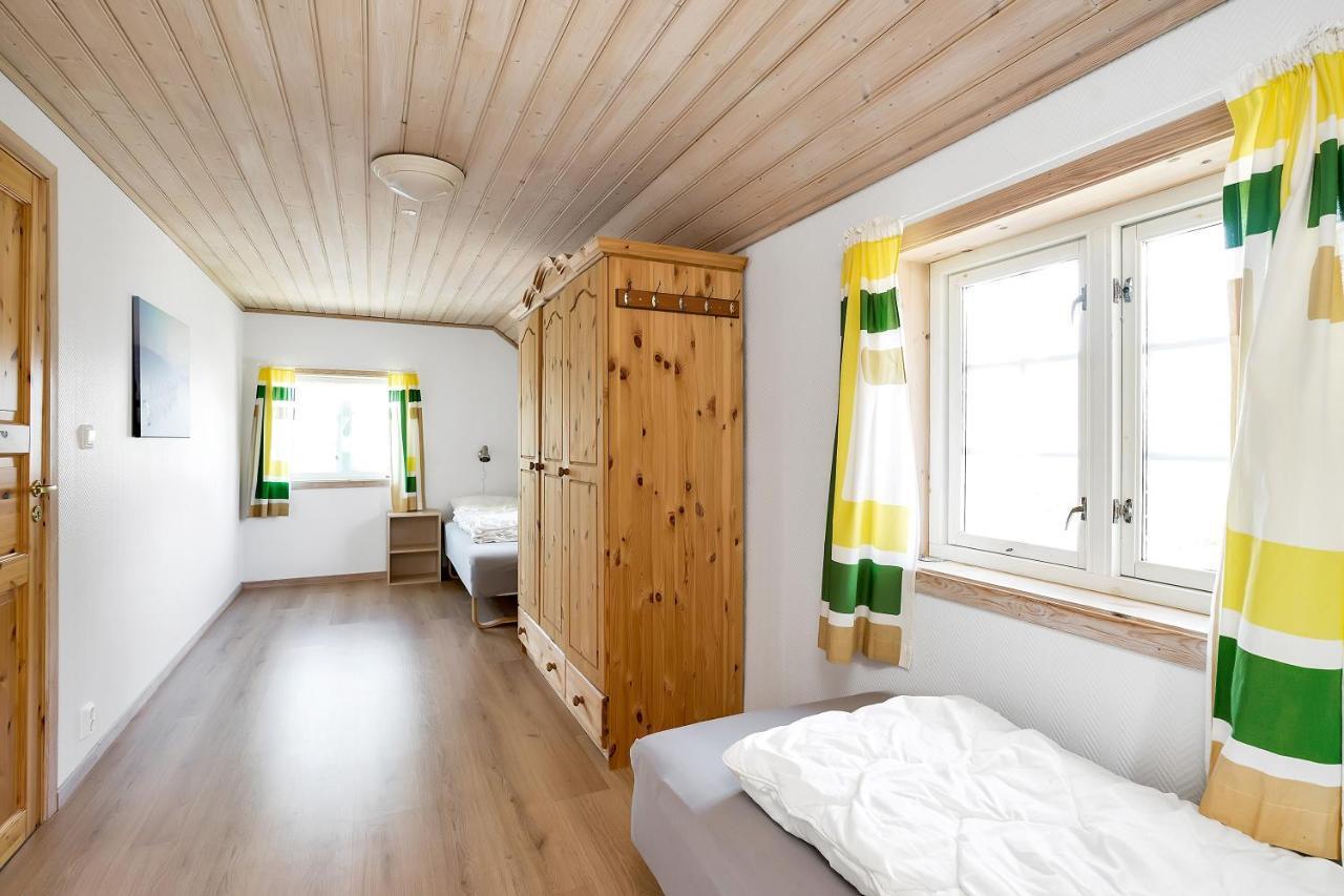 Отель Skottevik Feriesenter Экстерьер фото
