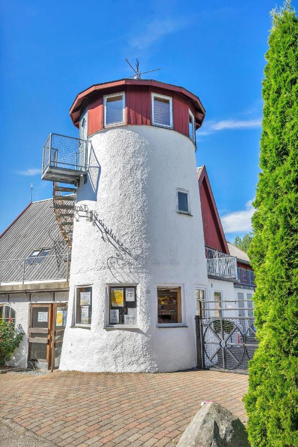 Отель Skottevik Feriesenter Экстерьер фото